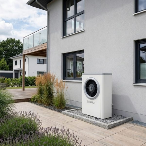 Wärmepumpe Kassel BOSCH